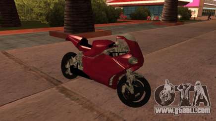 Turbine Superbike for GTA San Andreas