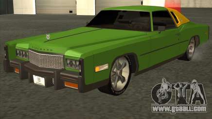 Cadillac Eldorado for GTA San Andreas