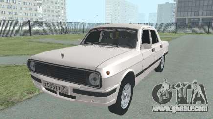 GAZ-24 Volga 105 for GTA San Andreas