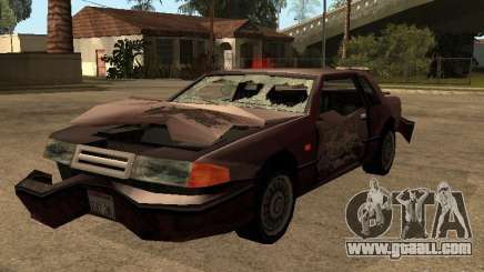 Realistic damage for GTA San Andreas