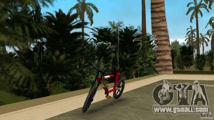 Mountainbike (Rover) for GTA Vice City