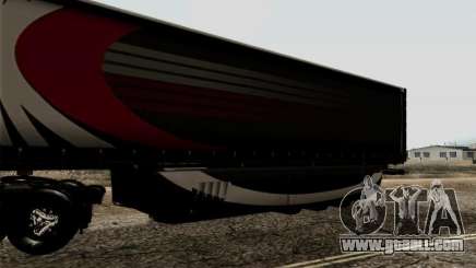 Aero Dynamic Trailer for GTA San Andreas