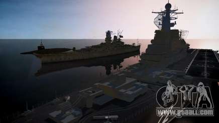 Navy for GTA 4