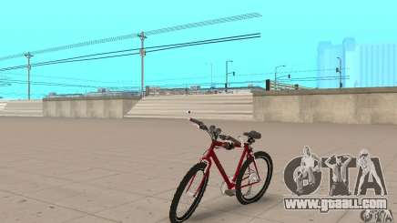 Chongs Mountain Bike for GTA San Andreas