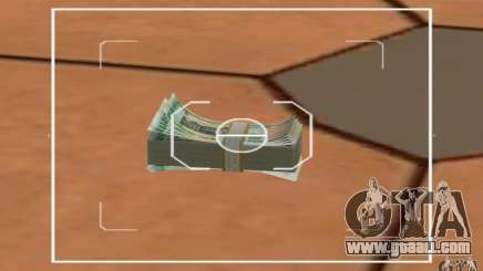 New Belarusian money for GTA San Andreas