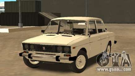 VAZ 21063 for GTA San Andreas