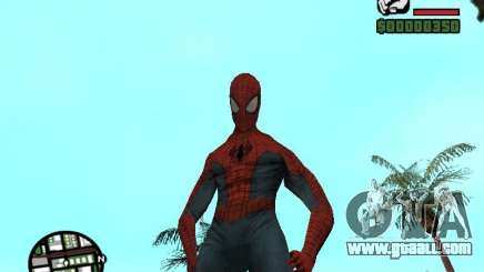 Spider-man 2099 for GTA San Andreas