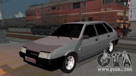 VAZ 2109 Sputnik for GTA San Andreas