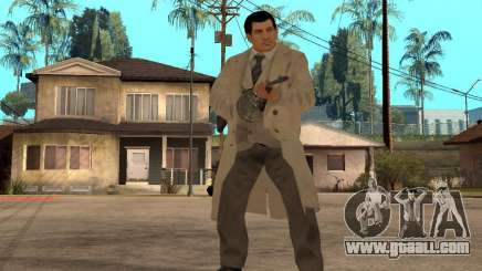 Joe Barbaro of Mafia 2 for GTA San Andreas