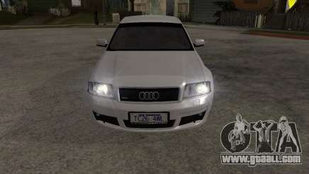 Audi RS6 (A6) for GTA San Andreas