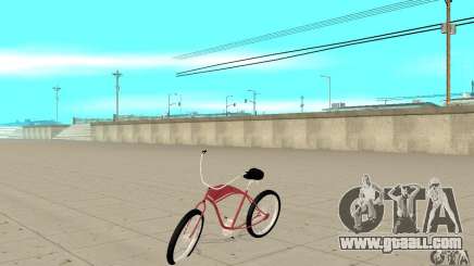 Classic Bike for GTA San Andreas