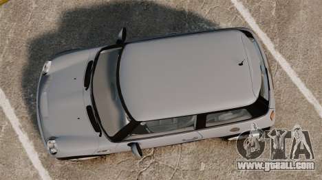 Mini Cooper S 2008 v2.0 for GTA 4