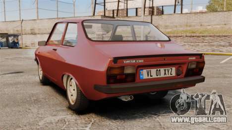 Dacia 1310 Sport v1.1 for GTA 4