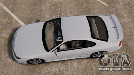 Nissan Silvia S15 v1 for GTA 4