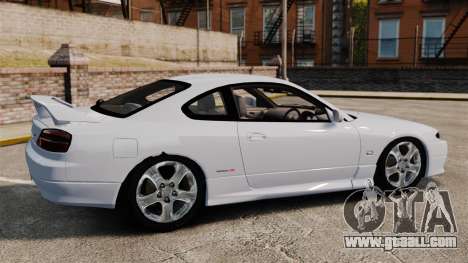 Nissan Silvia S15 v1 for GTA 4