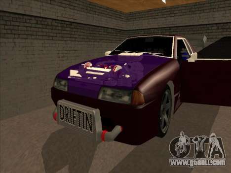Elegy by PiT_buLL for GTA San Andreas