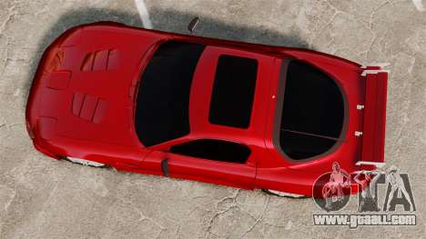 Mazda RX-7 for GTA 4