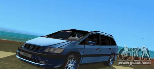 Opel zafira gta 5