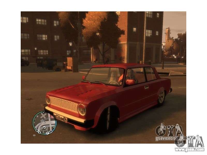 20220128141959 1 image - GTA IV realistic car pack standalone mod