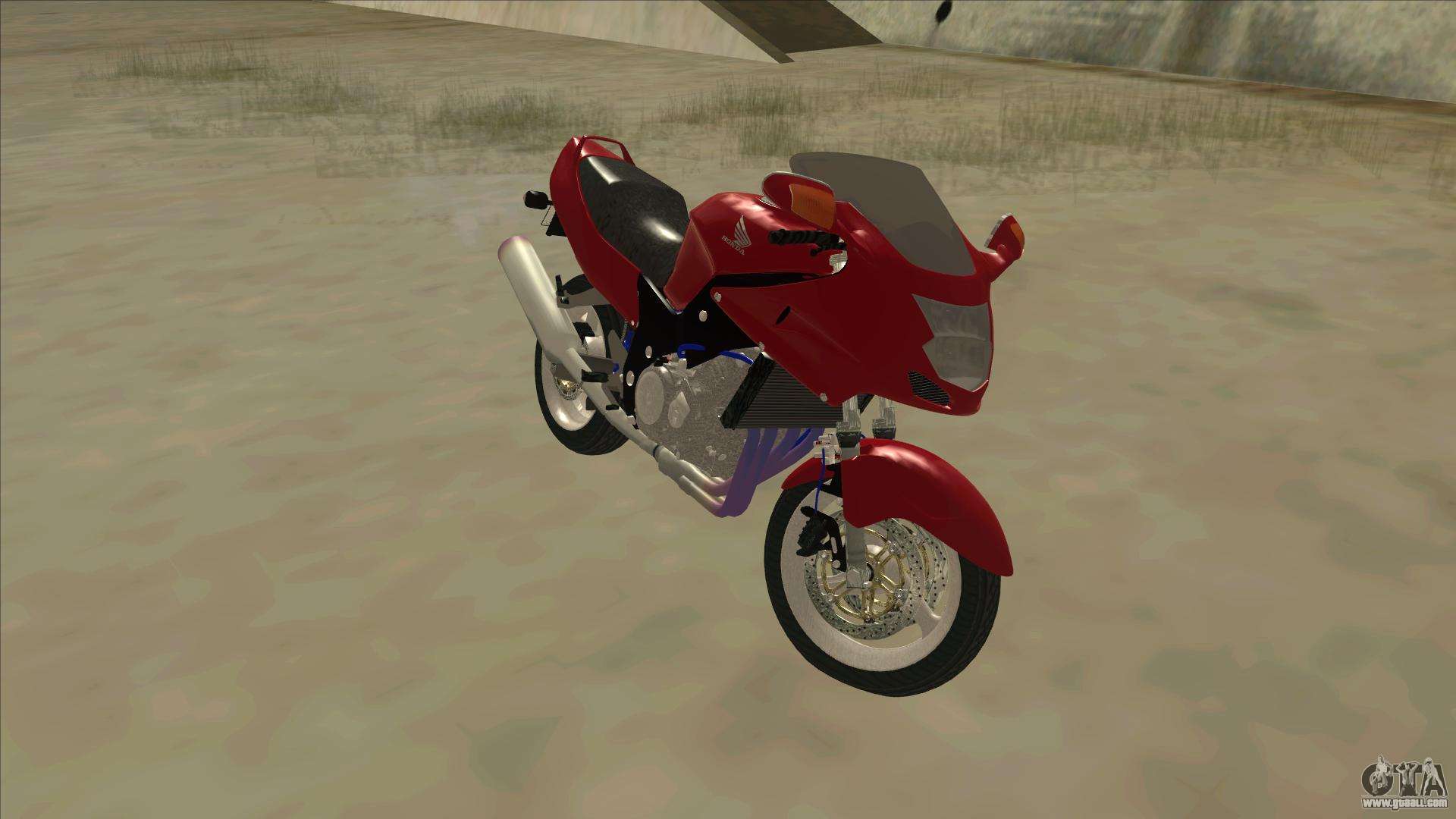 Files to replace bikev.ifp in GTA San Andreas (42 files) / Files