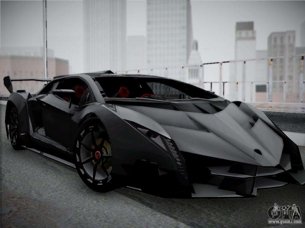 Foto Mobil Lamborghini Veneno Modifikasi | Ottomania86