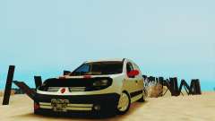 Renault Kangoo van for GTA San Andreas