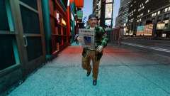 The New York Times v1 for GTA 4