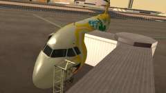 Airbus A320-211 Cebu Pacific Airlines for GTA San Andreas