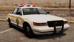 Police Quebec for GTA 4