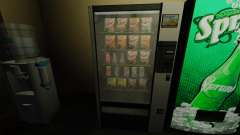 New snèkovyj vending machine for GTA 4