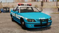 LCPD Police Patrol for GTA 4