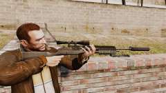 M21 sniper rifle v1 for GTA 4