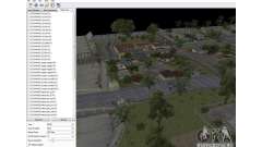 Map Editor 0.21b for GTA San Andreas