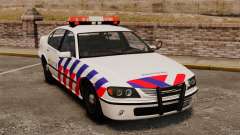 Dutch Police for GTA 4