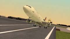 McDonell Douglas DC-10 Philippines Airlines for GTA San Andreas