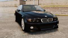BMW M3 Coupe E46 for GTA 4