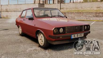 Dacia 1310 Sport v1.1 for GTA 4