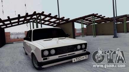 VAZ 2106 for GTA San Andreas