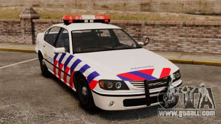 Dutch Police for GTA 4