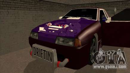 Elegy by PiT_buLL for GTA San Andreas