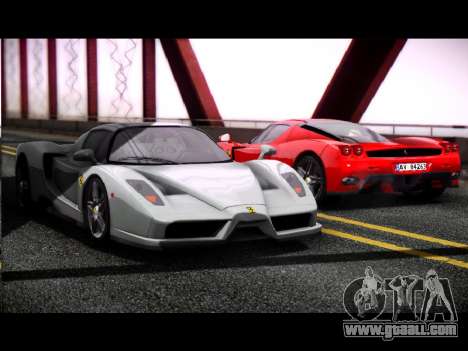 Ferrari Enzo for GTA San Andreas