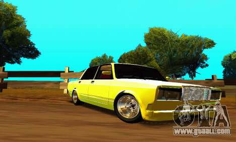 VAZ 2107 VIP for GTA San Andreas