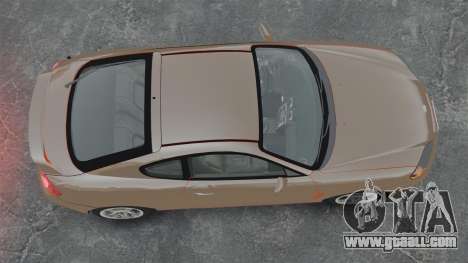 Hyundai Tiburon for GTA 4