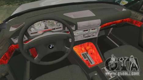 BMW 535 E34 Touring for GTA 4