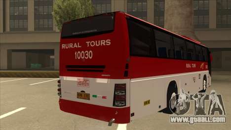 Rural Tours 10030 for GTA San Andreas