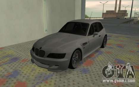 BMW Z3 M Power 2002 for GTA San Andreas