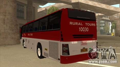 Rural Tours 10030 for GTA San Andreas