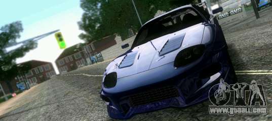 Mitsubishi FTO for GTA Vice City