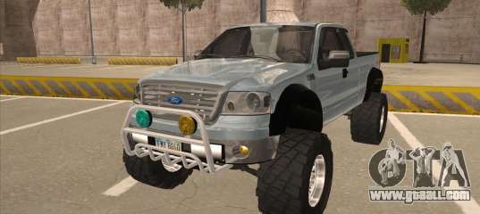 Ford F-150 EXT Off Road 2007 for GTA San Andreas