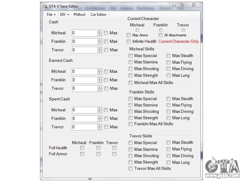 ps3 save editor editor for mac